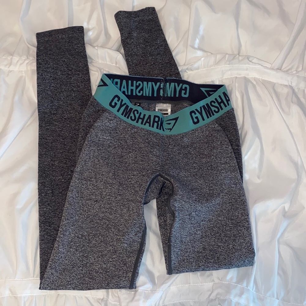 Gymshark Contour Leggings in Grey